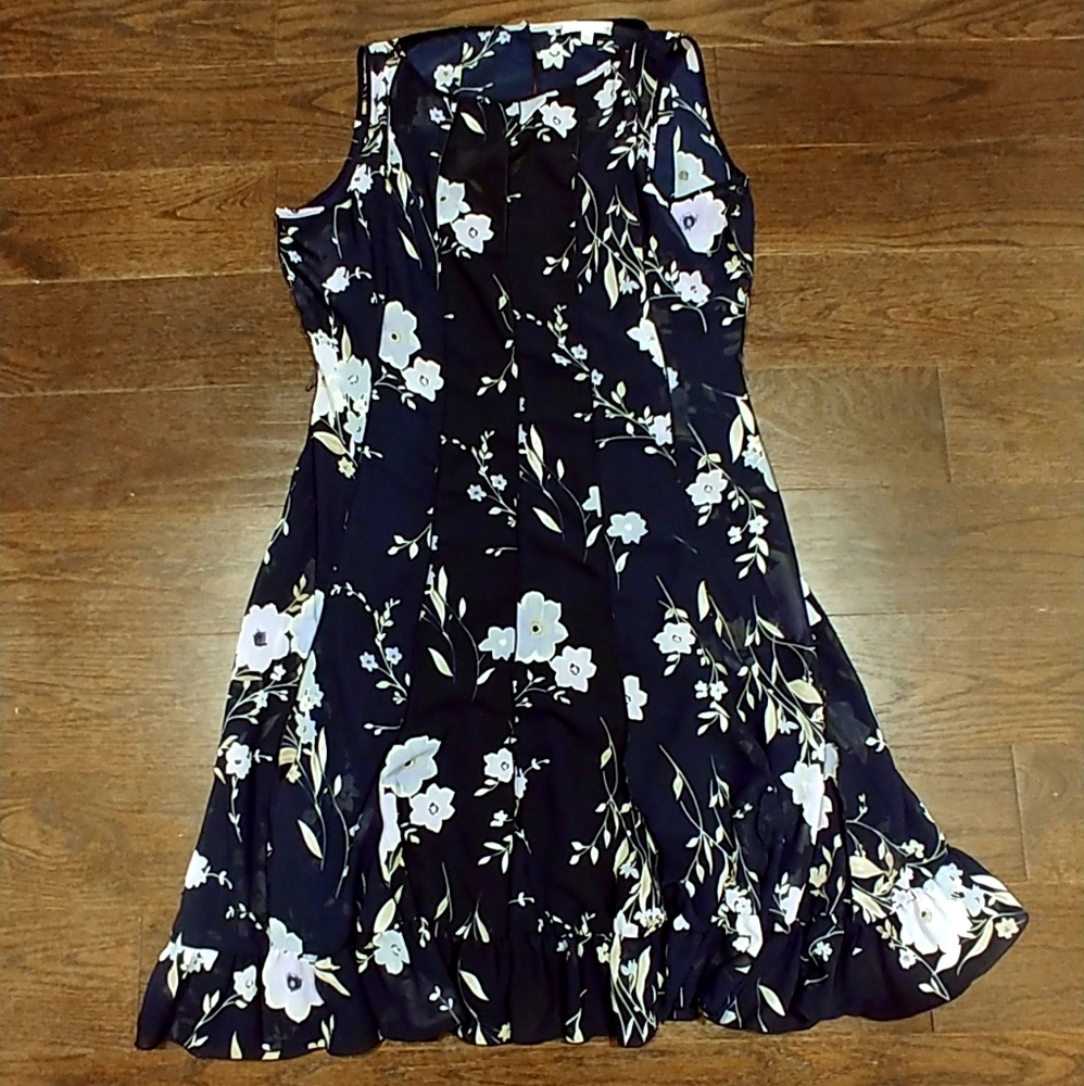 Sandra Darren dress